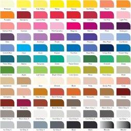 Promarkerset 96 kleuren | Winsor & newton