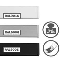 Multirail 12V 2 meter per 2st | Stas