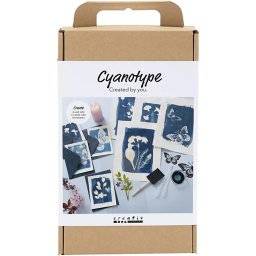 Cyanotype set 977764