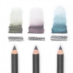 Aquagraph HB set 3 kleuren | Cretacolor