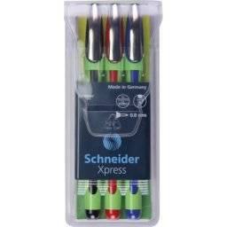 Xpress fineliner set190093 | Schneider