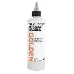 Silverpoint drawing ground 237ml | Golden 