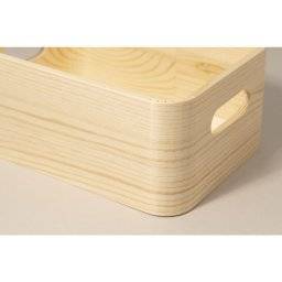 Houten kistenset klein 64654505 | Rayher