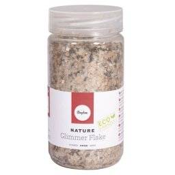 Nature glimmer flakes 39592990 | Rayher