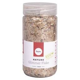 Nature glimmer flakes 39592999 | Rayher