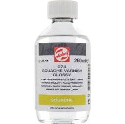 Plakkaatverf vernis glossy 074 | Talens