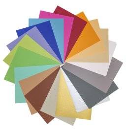 Fotokarton 300gr A3 assorti 50vl