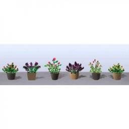 Potted Flower Plants 1 95565 | JTT