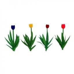 Hoscale tulips 95554 | JTT