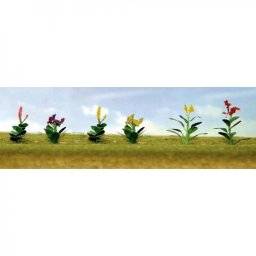 Assorted flower plants 4 95563 | JTT