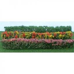 Hoscale flower hedges 95510 | JTT