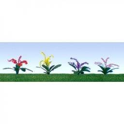 Hoscale petunias 95550 | JTT