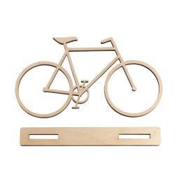Houten fiets staand 62814000 | Rayher