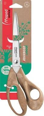 Schaar advanced wood 25cm | Maped 