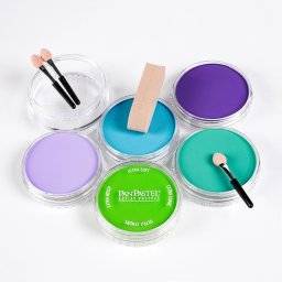 Bright cool set 5dlg 30502 | Panpastel