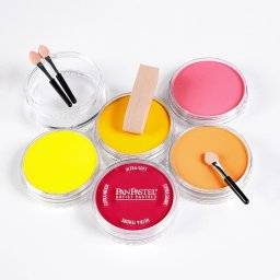 Bright warm set 5dlg 30501 | Panpastel