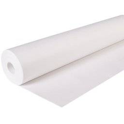 Kraftpapier wit rol 1 x 50 mtr | Clairefontaine