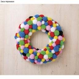 Pompons assorti 250st  76016999 | Rayher
