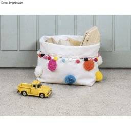 Pompon lint 2mtr pastel 55853685 | Rayher