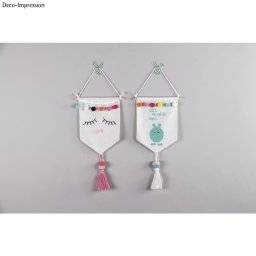 Pompon lint 2mtr pastel 55853685 | Rayher