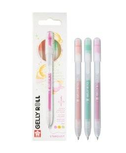 Gellyroll set 3st stardust STA3B | Sakura