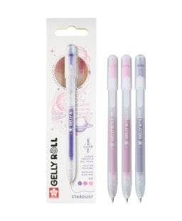 Gellyroll set 3st stardust STA3C | Sakura