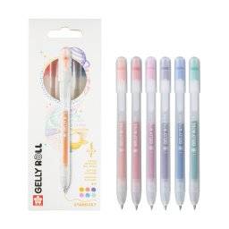 Gellyroll set 6dlg stardust STA6 | Sakura 