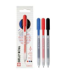 Gellyroll set 3st classic CL3C | Sakura