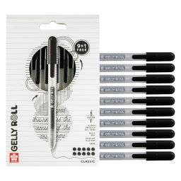 Gellyroll set 10st classic CL10B | Sakura
