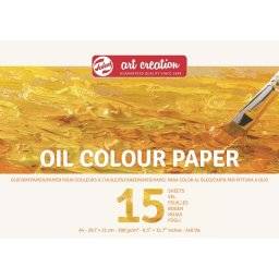 Art creation olieverfblok A4 | Talens