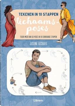 10 stappen lichaams-poses | Librero