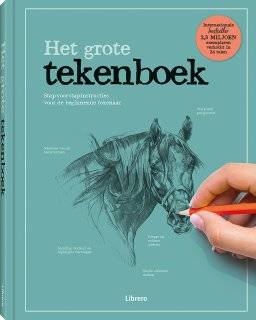 Het grote tekenboek | Librero