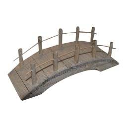 Deco houten brug 56633000 | Rayher