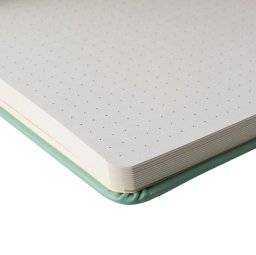 Dotted notebook japanse kerria | Sakura