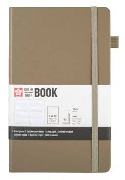 Ruled notebook cinder | Sakura