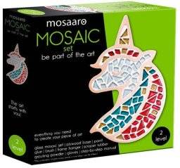 Mozaiekset unicorn 2002 | Mosaaro