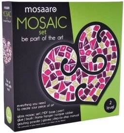Mozaiekset hart 2005 | Mosaaro