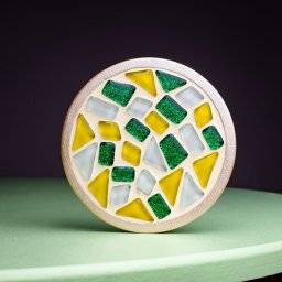 Mozaiekset onderzetters 1001 | Mosaaro