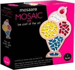 Mozaiekset ijsje 1003 | Mosaaro