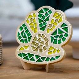 Mozaiekset schelp 2003 | Mosaaro