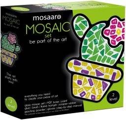 Mozaiekset cactus 2006 | Mosaaro