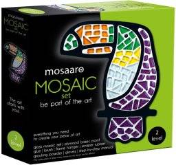 Mozaiekset toekan 2001 | Mosaaro