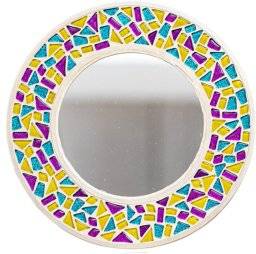Mozaiekset spiegel 4004 | Mosaaro