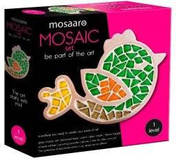 Mozaiekset vogel 1005 | Mosaaro