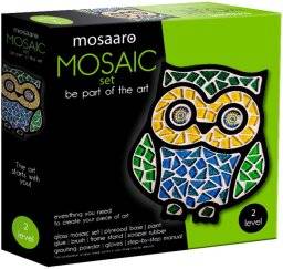 Mozaiekset uit 2004 | Mosaaro
