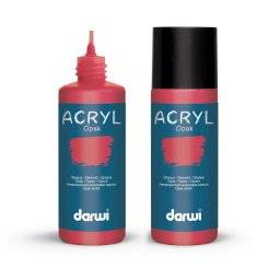 Acrylverf opak 80ml | Darwi