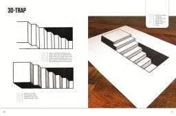 Optische illusies tekenen | Librero