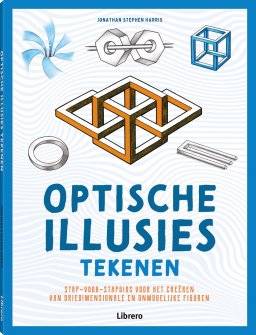 Optische illusies tekenen | Librero