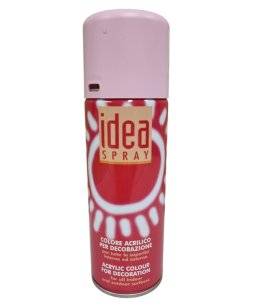 Idea acrylic spray 200ml | Maimeri