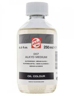 Alkydmedium 007 fles 250ml | Talens